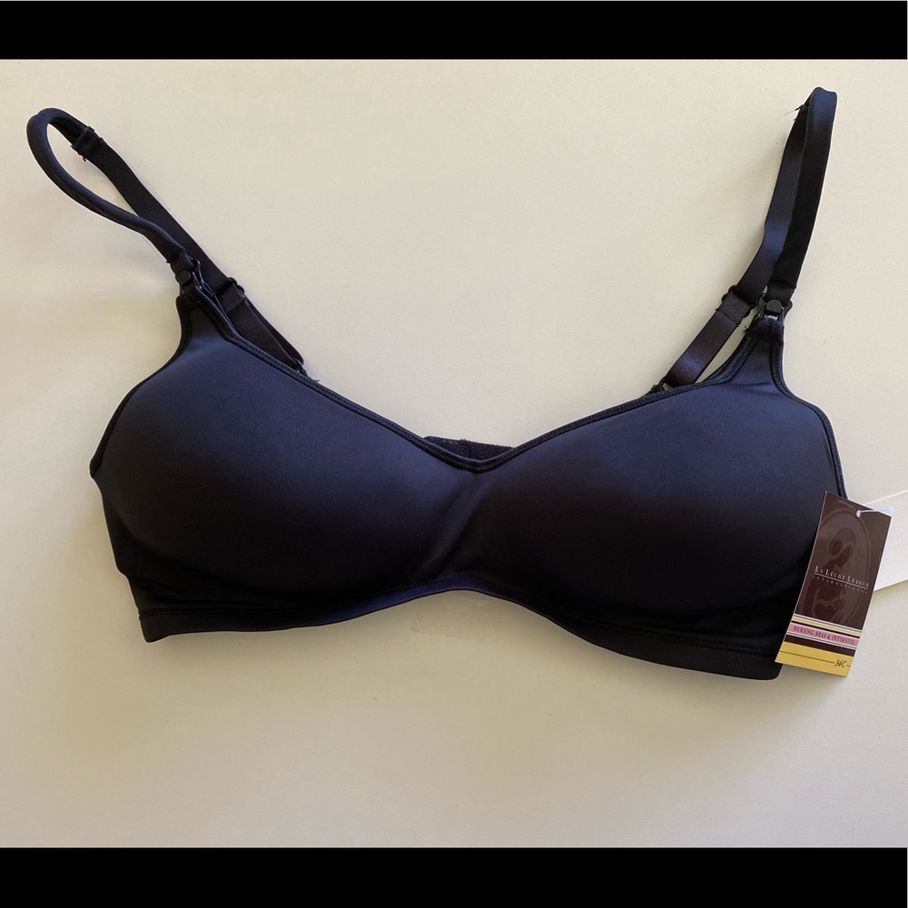 La Leche League Nursing Bra